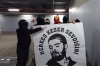 cem garipoğlu için pankart açmak / #707510