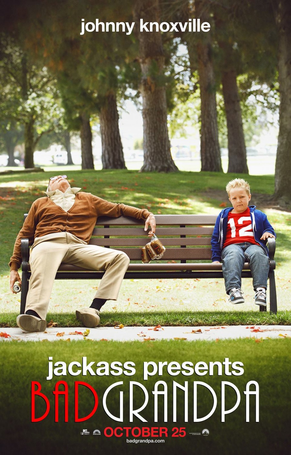 Jackass Presents Bad Grandpa 569736 Uludağ Sözlük Galeri 