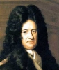 leibniz in saçları / #555999