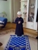 namaz kılan erkek çocuğu / #612812