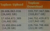 sözlük yazarlarının aylık internet kullanımları / #928436