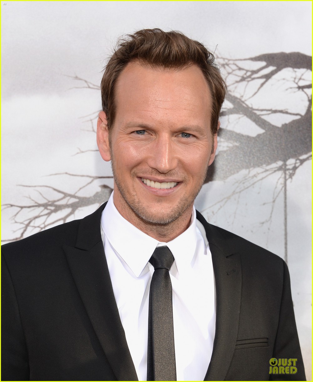 Patrick Wilson ocean master