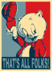 porky pig / #558913