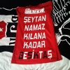 şeytan namaz kılana kadar beşiktaş