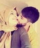türbanlı sevgilisini hunharca ısıran adam / #775394
