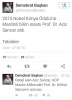 aziz sancar aldığın ödül haram zıkkım olsun / #917623