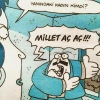 kocasını başka bir kadınla yakalayan kadın / #942440