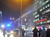 polisin dershaneye tazyikli su sıkması / #594506