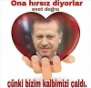 kimse beni cumhurbaşkanı olduğum için sevmesin / #883329