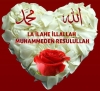 la ilahe illallah muhammedun resulullah