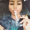 sigara içen kız çekiciliği