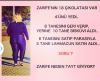 zarife neden tayt giyiyor / #928727