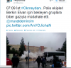 hastaneye gaz bombası atmak / #599331