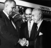 ismet inönü nün abd bayrağı salladığı fotoğraf / #534845