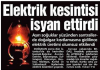 14 aralık 2013 türkiye elektrik kesintisi / #545163