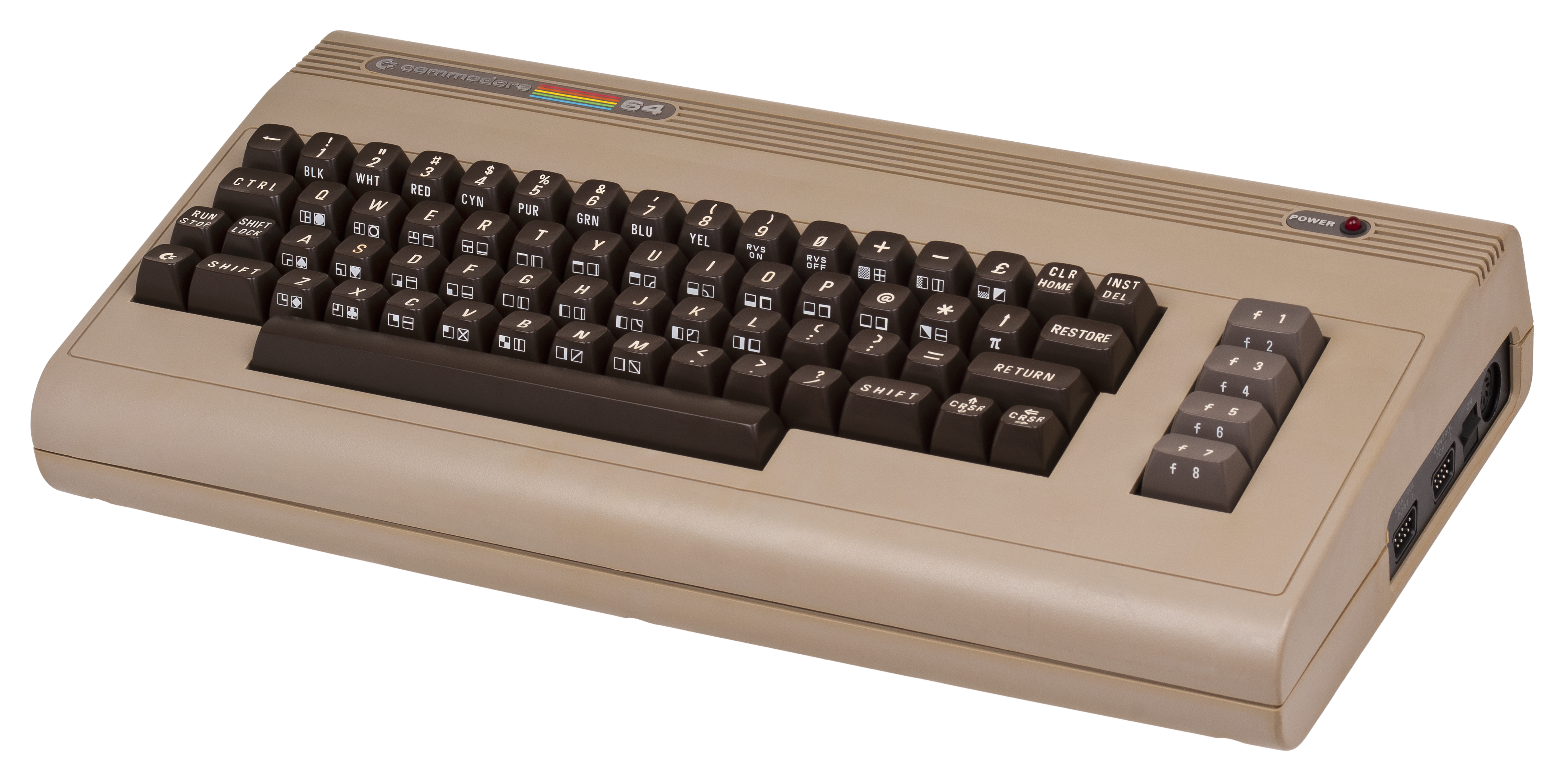 commodore