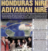 honduras cumhurbaşkanı na adıyamanlı damat / #545181
