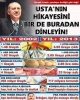bir gündem değiştirme uzmanı olarak rte / #523526