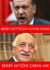 fethullah gülen vs recep tayyip erdoğan