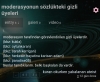 oytunkaran ın ajan olma ihtimali / #876364