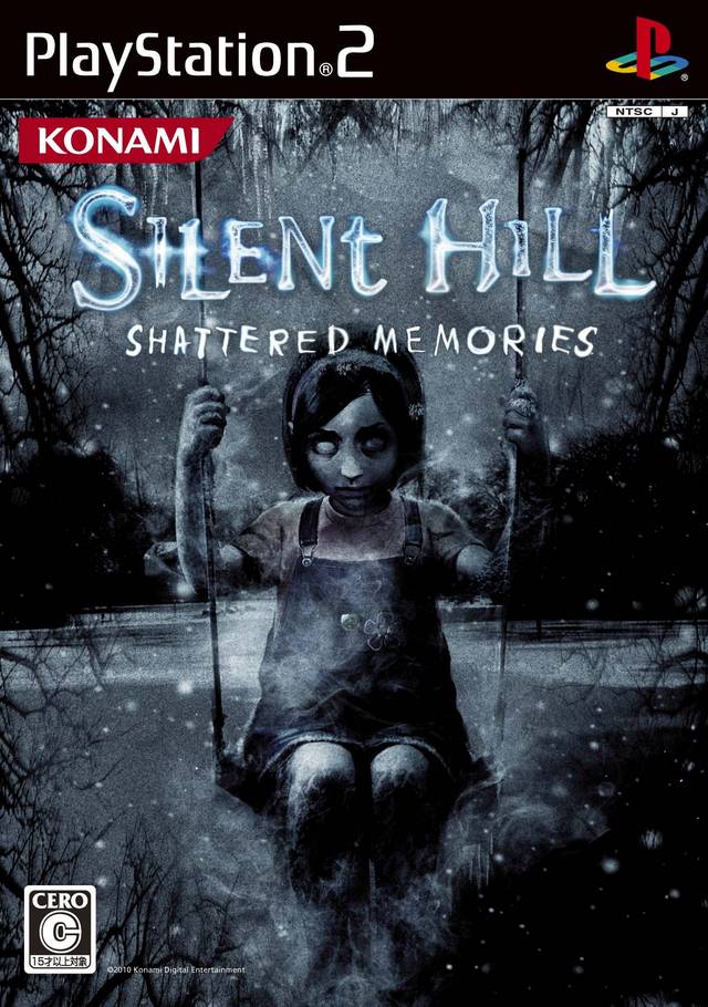 silent hill shattered memories dahlia