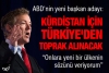 kürdistan için verilecek iller sıralı tam liste / #747468