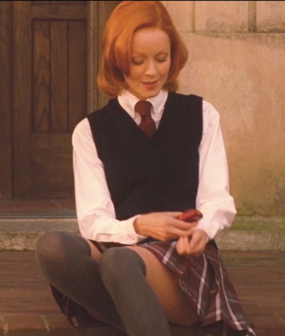 lindy booth.