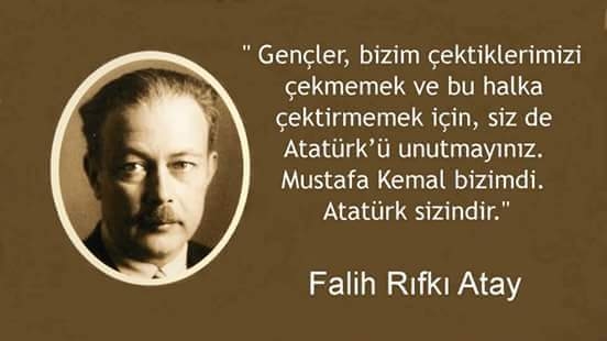 Cankaya Falih Rifki Atay