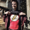 grant gustin / #867727