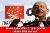 türkiye nin umudu sayın kemal kılıçdaroğlu dur