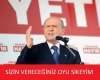 vurur yüze ifadesi ak parti kazandı bitanesi / #888114