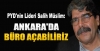 ypg terör örgütü ise salih müslim nasıl geliyor / #971955