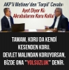 akrabalarınızı koruyun ve kollayınız / #718931