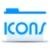 icon / #658516