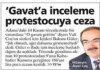 vali coş un gavat dediği kişilere para cezası / #526536