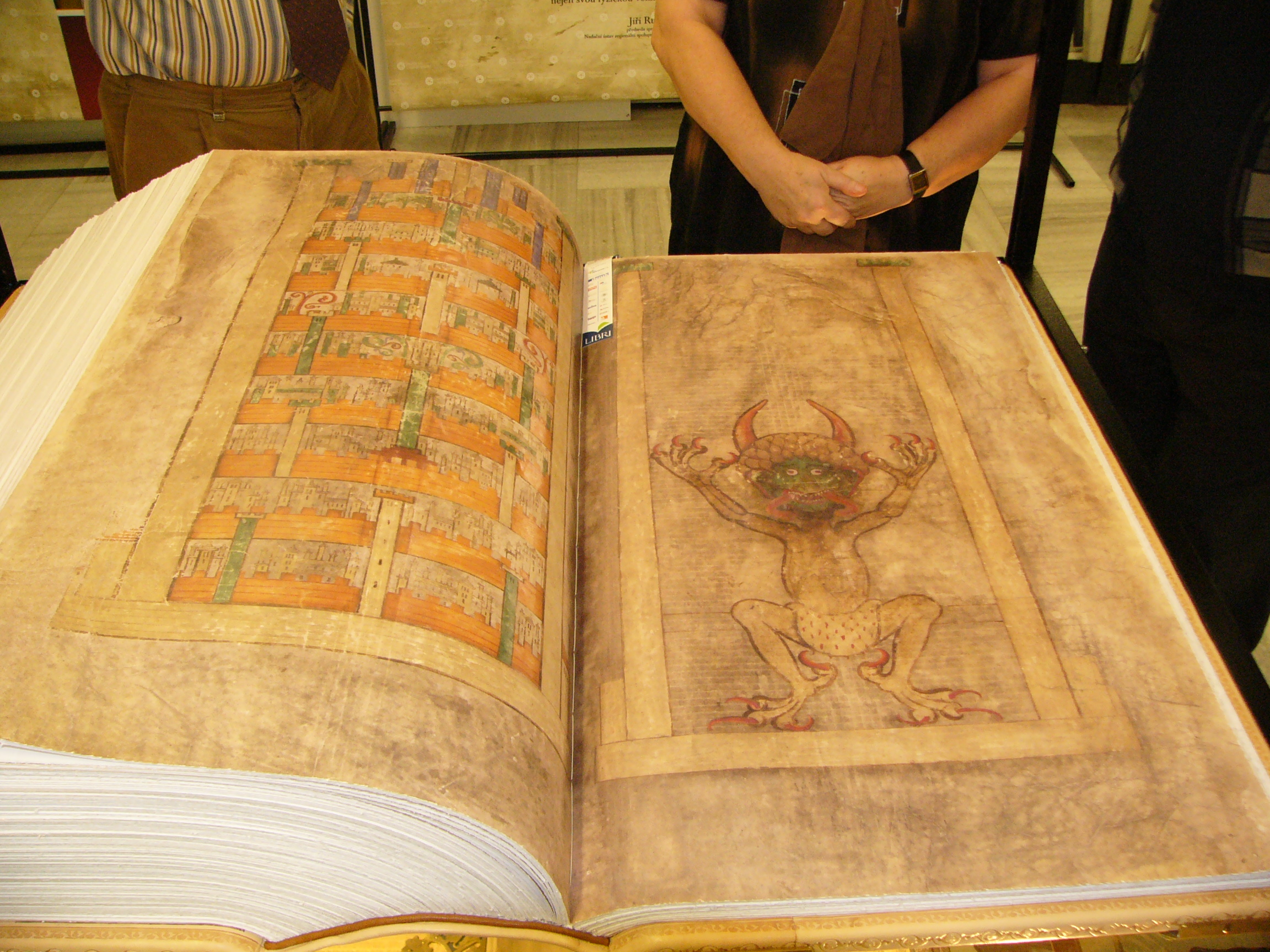 Codex Gigas