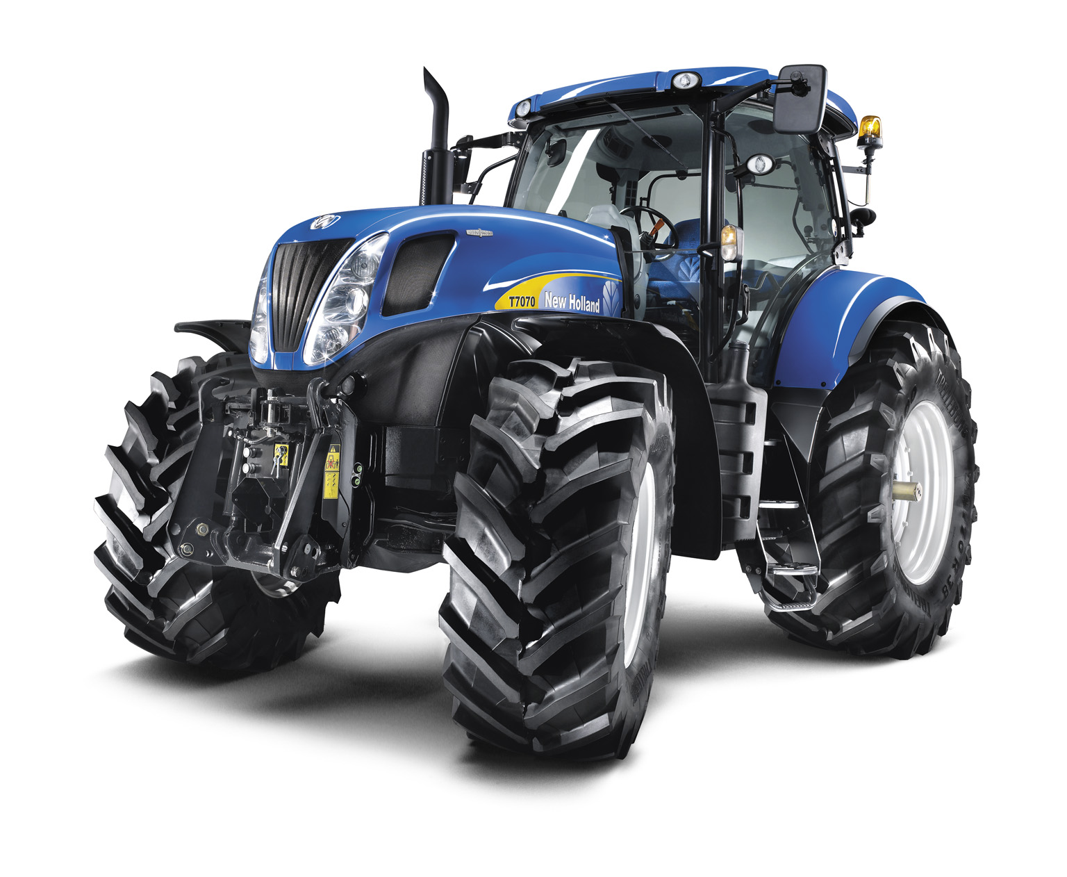 New holland t