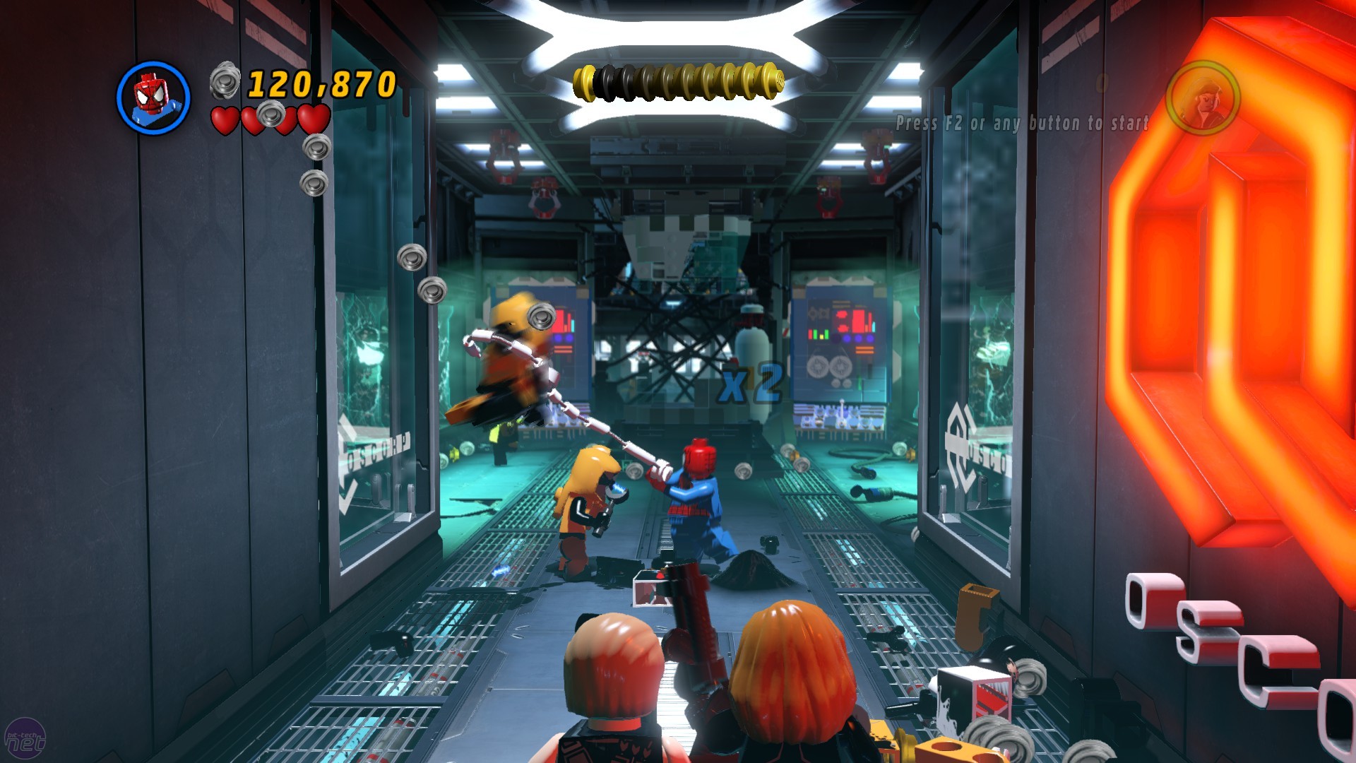 ppsspp lego marvel