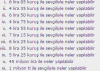 saat kaç sularında sıkılmaya başlıyorsunuz / #820704