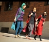 iran kadınlarının örtünme şekilleri