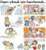 kadınlar neden geç hazırlanır / #527030