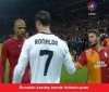 messi ve ronaldo galatasaray da resim 5