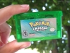 pokemon leaf green