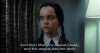 wednesday addams