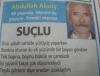 abdullah aksoy un suçlu adlı efsanevi şiiri / #523193