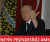 devlet bahçeli nin istifası