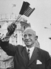 ismet inönü nün abd bayrağı salladığı fotoğraf / #534735