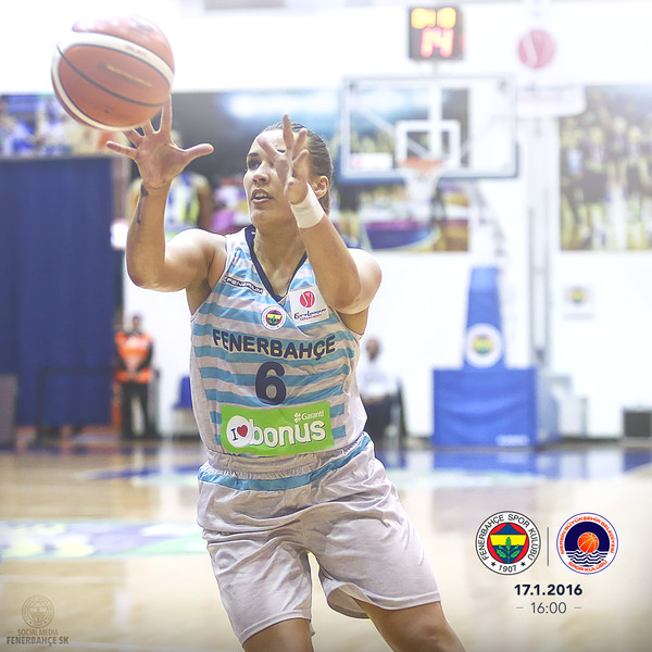 fenerbahçe bayan basketbol takımı